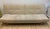 Vintage Light Brown Microsuede Attributed to Linge Roset Sofa/Futon For Sale In Raleigh - Image 6 of 10