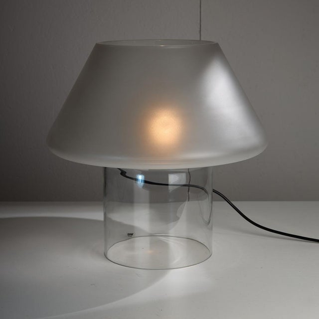 Meet Ester, the table lamp designed by Guido Rosati for VeArt in 1976. This lovely lamp is crafted from exquisite Murano...