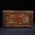 Late 20th Century Huali Rosewood Box Inlaid With Mother-of-Pearl Dragon & Phoenix For Sale - Image 5 of 9