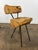 Mid 20th Century Set of Three Sculptural Brutalist Organic Mexican Modern Dining / Accent Chairs For Sale In Oklahoma City - Image 6 of 18
