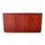 1970s Danish Modern Rasmus Rosewood Credenza For Sale