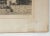 Vintage circa 1920 etching on paper of Sugrave Manor the family home of George Washington by Harry Goffey (1871-1951)....