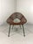 Rattan Easy Chairs attributed to Rohé Noordwolde Netherlands 1960s, Set of 2 For Sale - Image 15 of 18