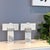 This one-of-a-kind composition of ceramic kimono sculptures is informed by Japanese kimono tradition interpreted in clay...