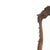 Furniture - Coat rack in the style of King John V - 19th century. Portuguese piece from the 19th century, made of mahogany...