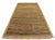 Boho Chic Gabbeh Beige/Green Wool Rug - 3'0'' X 4'9'' For Sale In New York - Image 6 of 10