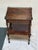 French Nightstand With Metal Gallery, 19th Century For Sale - Image 12 of 12