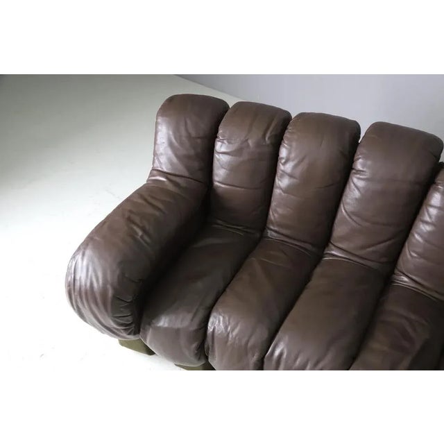 DS-600 Sofa from de Sede, 1980s For Sale - Image 3 of 10