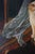 Paint Framed Oil on Canvas Painting of Cats For Sale - Image 7 of 10