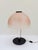 Large Table Lamp in Pink Murano Glass and Acrylic by Venini for Maestri Di Murano, 1980s For Sale - Image 11 of 11