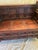 Antique Victorian Edwardian Revival Paneled Settle, Storage Settle, Monks Bench For Sale In Los Angeles - Image 6 of 17