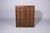 Wood Brutalist Bar Cabinet from Gerhard Bartels, 1970 For Sale - Image 7 of 8