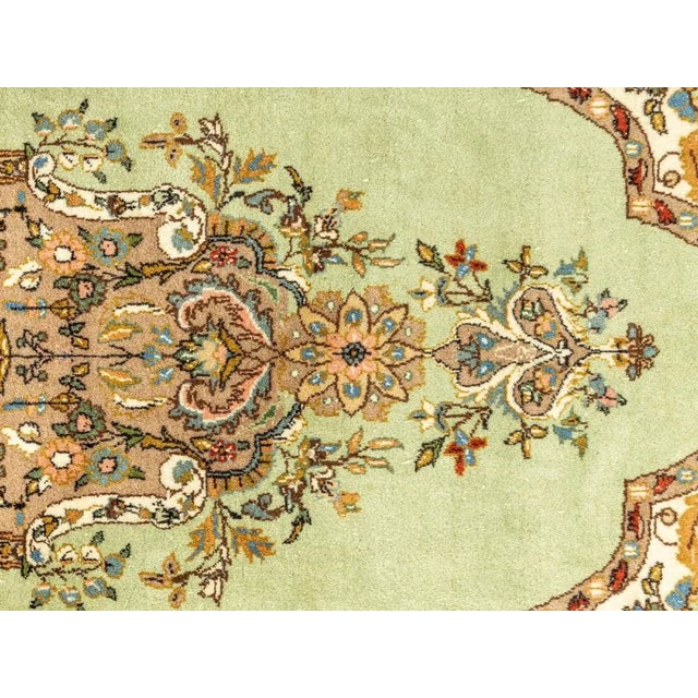 Vintage Wool Rug, 1960s For Sale - Image 6 of 15