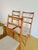 Mid-Century Modern Vintage Swedish Chairs, 1960s, Set of 4 For Sale - Image 3 of 9