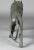 Stone Gray Phyllis Morris Lifesize Bronze Jungle Cat Sculptures - a Pair For Sale - Image 8 of 10