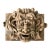 1920s Large Carved Garden Gargoyle Alto Relief Sculpture For Sale