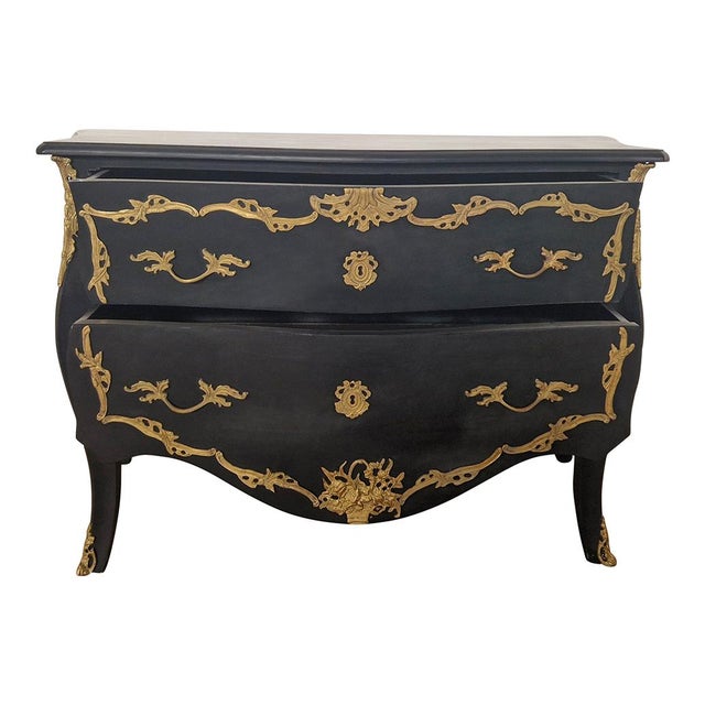 Dresser in Lacquered Wood, 1980s For Sale - Image 14 of 14