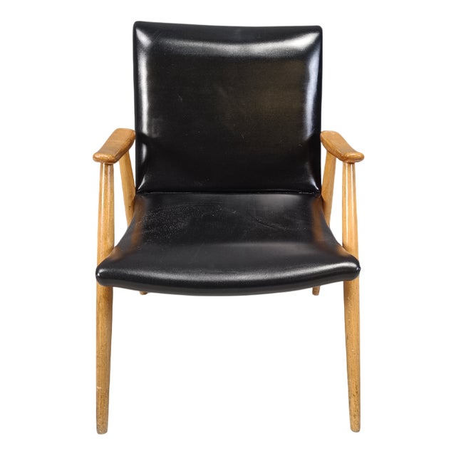 Mid-Century Scandinavian Armchair, 1960s For Sale