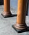 Wood Architectural Columns, 1850, Set of 2 For Sale - Image 7 of 11