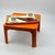 French Model 1872 Low Table in Orange Plastic by Gilac, 1970s For Sale - Image 12 of 18