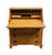 Late 20th Century Pennsylvania House Independence Hall Collection Solid Maple Early American Traditional 34" Drop Front Secretary Desk 1573 For Sale - Image 5 of 16