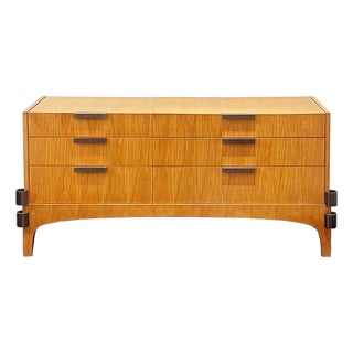 Mid 20th Century Italian Mid-Century Sideboard For Sale