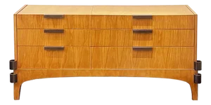 Mid 20th Century Italian Mid-Century Sideboard