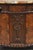 Antique French Louis XV Baroque Burl Walnut Marble Top Commode 5 Drawer Dresser For Sale - Image 4 of 16