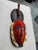 Design Plus Gallery presents a Hand Crafted Guro Tribal Masks from Côte d'Ivoire. Featuring a bird crest and these...