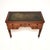 Antique Victorian Leather Top Writing Table, 1840 For Sale - Image 6 of 12