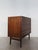 Mid-century Scandinavian Dark Wood Chest of Drawers, Denmark, 1960s, in Very Good conditions. Designed 1960 to 1969