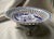 19th Century French Imari Porcelain Reticulated Compote, Hand-Painted For Sale - Image 4 of 18