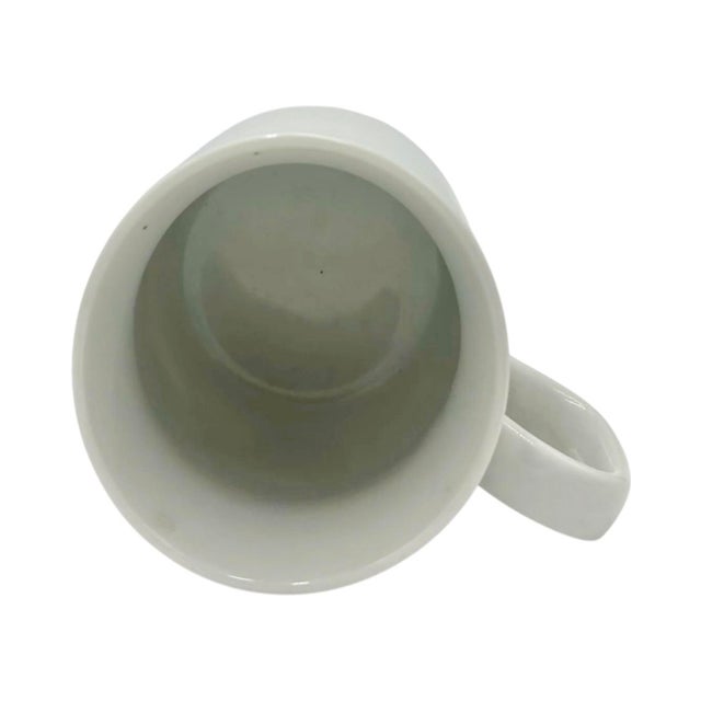 Ceramic Vintage Seymour Mann Good Morning to You Mug For Sale - Image 7 of 9