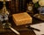 Huge Natural Honey Onyx 4" Box For Sale - Image 11 of 11