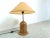 Stone Vintage Travertine Table Lamp, 1970s For Sale - Image 7 of 10