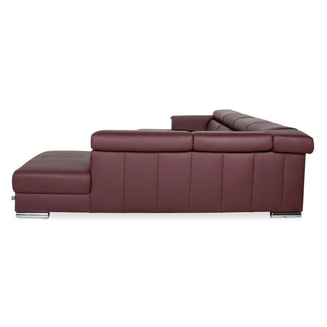 Sofa in Leather from Ewald Schillig For Sale - Image 16 of 18