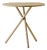 Aldric Light Oak Café Table by Eberhart Furniture For Sale