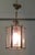 French Brass and Glass Hall Lantern, 1920 For Sale - Image 3 of 7