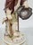 German 19th C Meissen Porcelain Winged Cupid Angel For Sale - Image 10 of 16