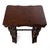 Victorian Late 19th Century Walnut Nesting Tables For Sale - Image 3 of 17