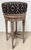 Maison Jansen Maison Jansen Louis XVI Style Swivel Barstool For Sale - Image 4 of 5