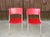 Set of Italian Calligaris Chairs, 1990s For Sale - Image 10 of 11