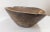 19th Century 19th Century or Earlier Rustic Carved Primitive Farmhouse Trencher Dough Bowl For Sale - Image 5 of 12