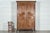 Large 19th Century French Fruitwood Armoire, 1820s For Sale - Image 4 of 15