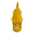 Large pottery, terracotta from southern Morocco, To be installed indoors or outdoors, Handcrafted, It is a fairy lantern...
