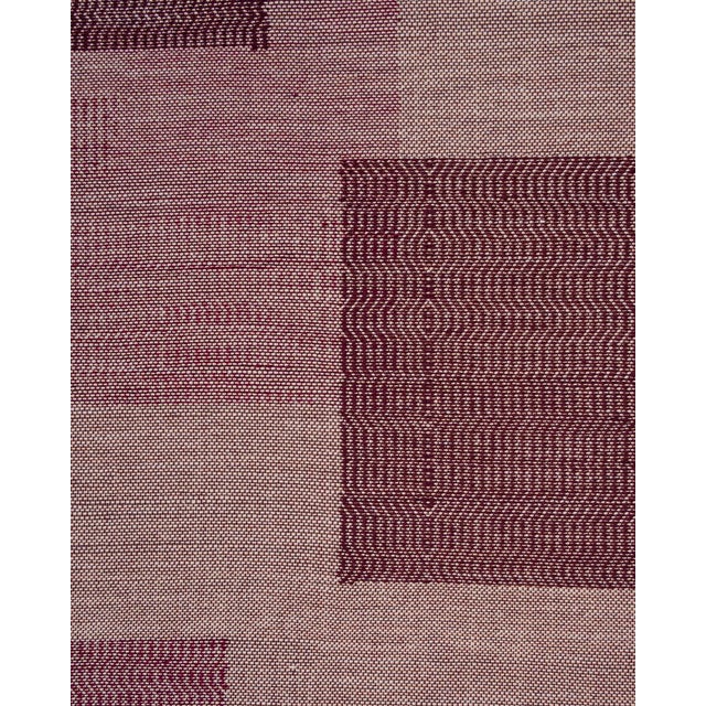 Spigolatura 97 Handwoven Wall Art by Susanna Costantini For Sale - Image 6 of 7