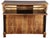 Early 19th Century Antique Empire Writing Chest of Drawers in Walnut, 1810s For Sale - Image 5 of 18