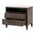 Transitional Cambria 2-Drawer Nightstand by Essentials for Living For Sale - Image 3 of 10