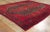 Textile Vintage Persian Hamadan Rug - 05'00 X 06'07 For Sale - Image 7 of 10