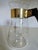 1960s Mid-Century Modern Atomic Pyrex Coffee Pot With Lid. For Sale - Image 6 of 6